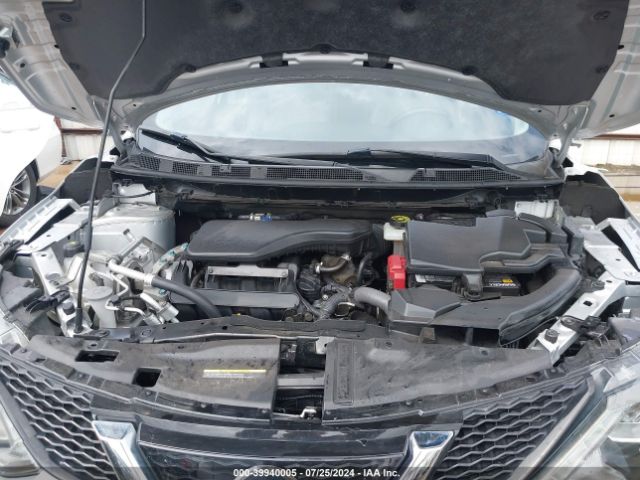 JN1BJ1CP5KW520475 Nissan Rogue Sport Sv
