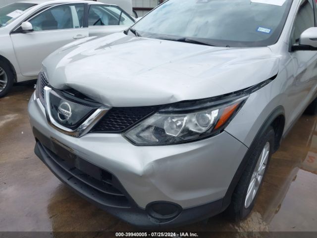JN1BJ1CP5KW520475 Nissan Rogue Sport Sv