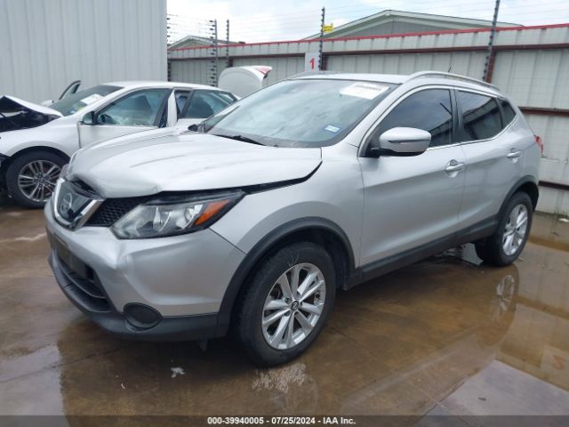JN1BJ1CP5KW520475 Nissan Rogue Sport Sv