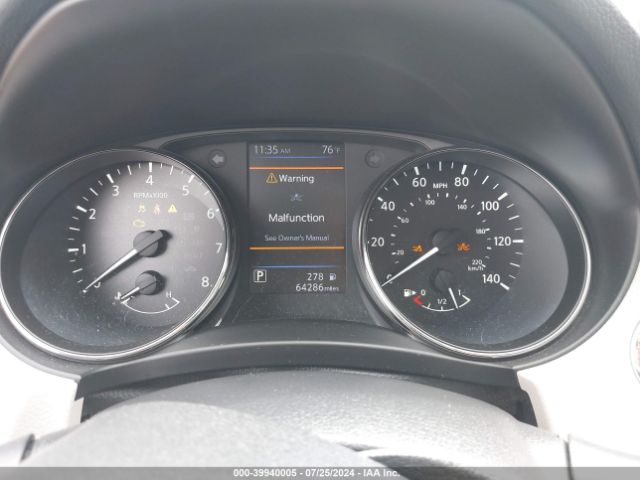 JN1BJ1CP5KW520475 Nissan Rogue Sport Sv