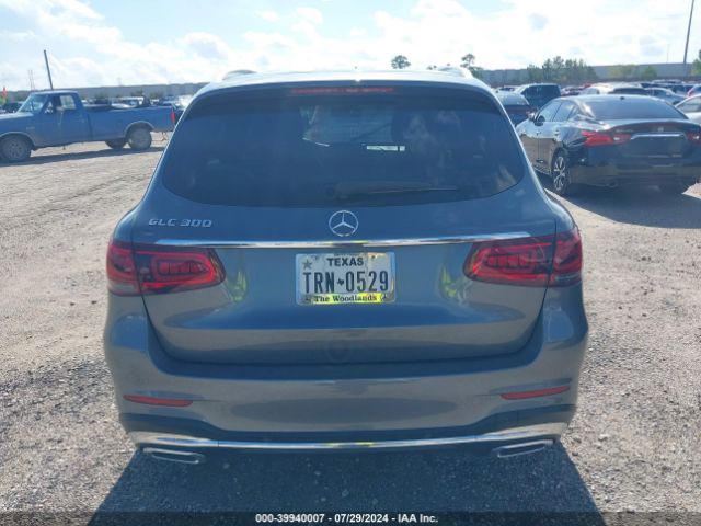 W1N0G8DB5LF852795 Mercedes-Benz GLC 300