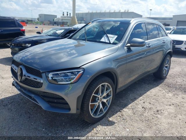 W1N0G8DB5LF852795 Mercedes-Benz GLC 300