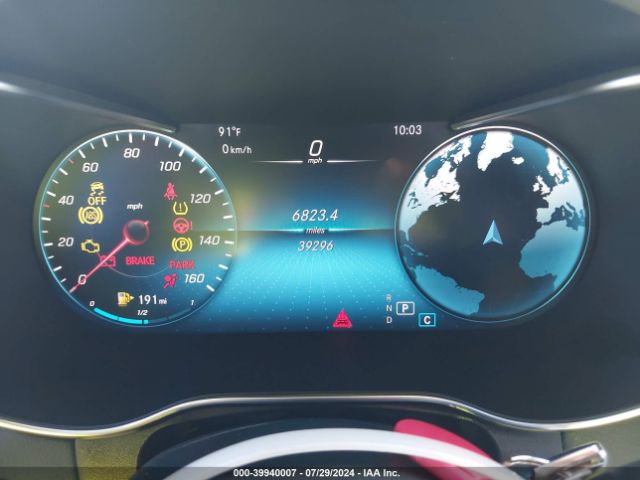 W1N0G8DB5LF852795 Mercedes-Benz GLC 300