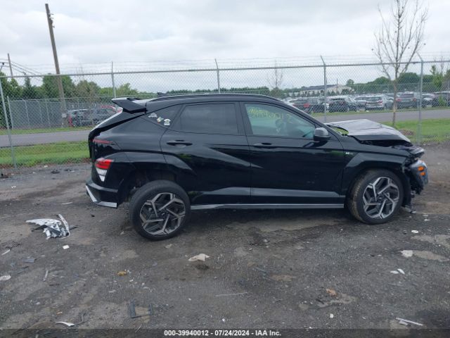 KM8HA3A3XRU074358 Hyundai Kona N Line