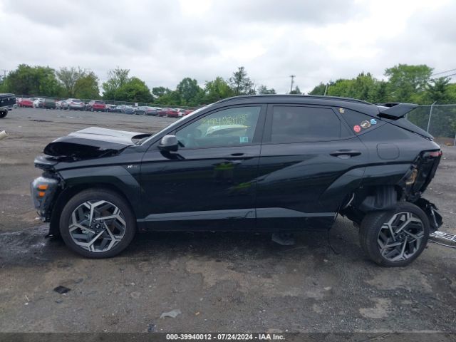 KM8HA3A3XRU074358 Hyundai Kona N Line
