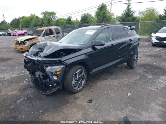 KM8HA3A3XRU074358 Hyundai Kona N Line