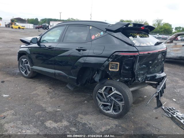 KM8HA3A3XRU074358 Hyundai Kona N Line