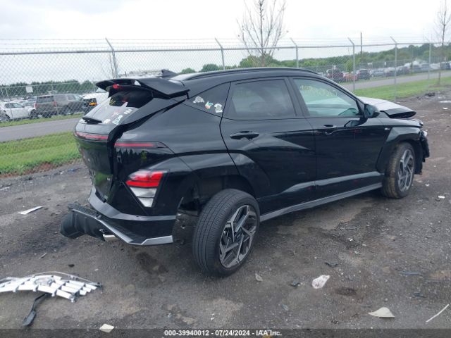 KM8HA3A3XRU074358 Hyundai Kona N Line