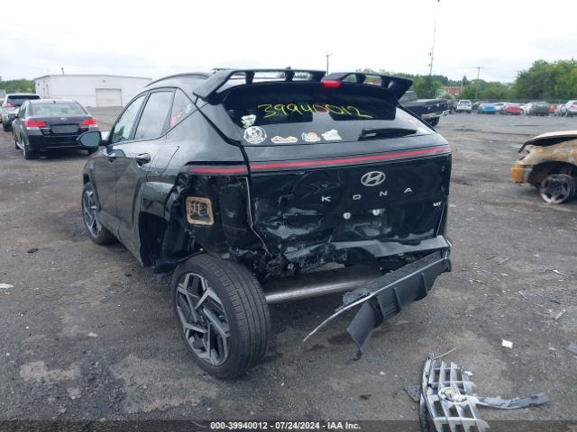 KM8HA3A3XRU074358 Hyundai Kona N Line