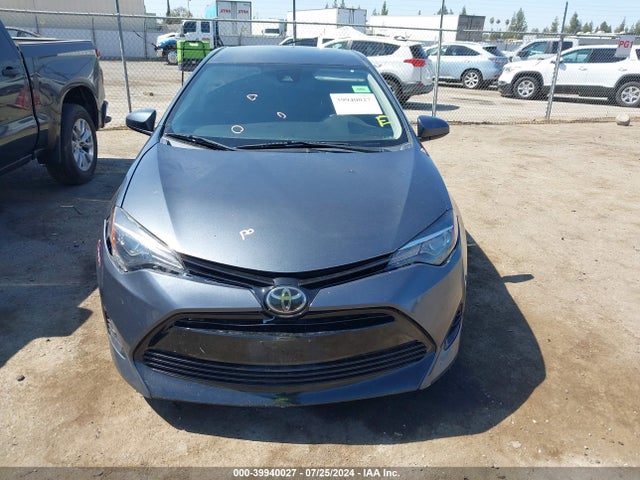 Toyota COROLLA LE 2018 2T1BURHE4JC049940 Image 13