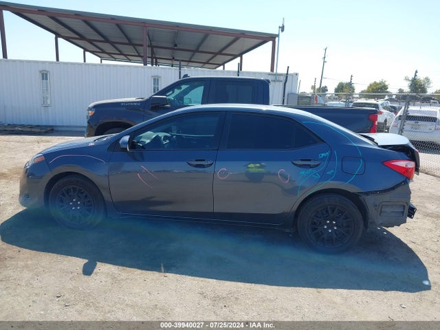 Toyota COROLLA LE 2018 2T1BURHE4JC049940 Image 15