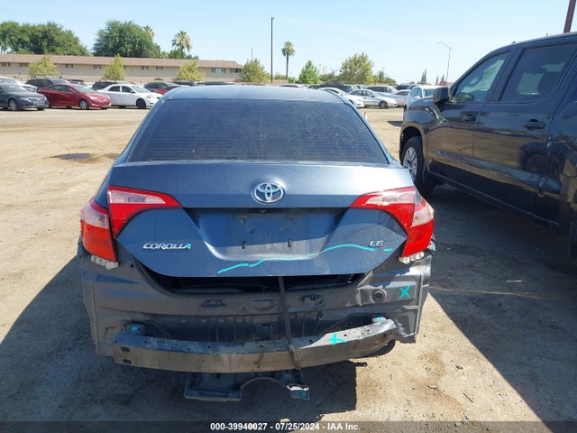 Toyota COROLLA LE 2018 2T1BURHE4JC049940 Image 17