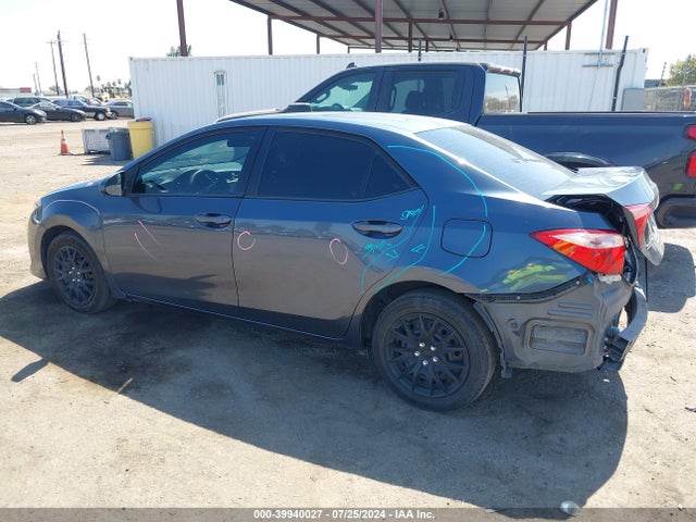 Toyota COROLLA LE 2018 2T1BURHE4JC049940 Image 19