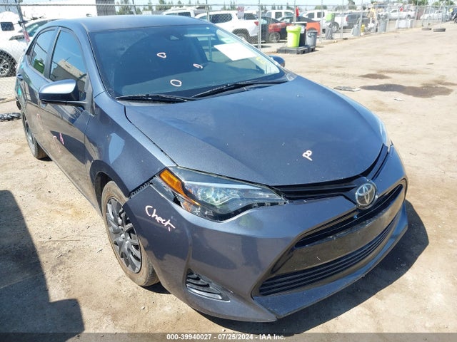 Toyota COROLLA LE 2018 2T1BURHE4JC049940 Image 21