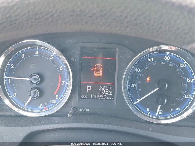 Toyota COROLLA LE 2018 2T1BURHE4JC049940 Image 7