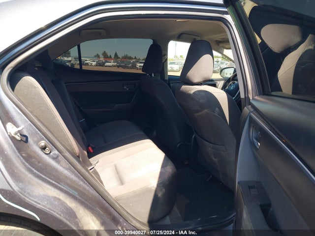 Toyota COROLLA LE 2018 2T1BURHE4JC049940 Image 8