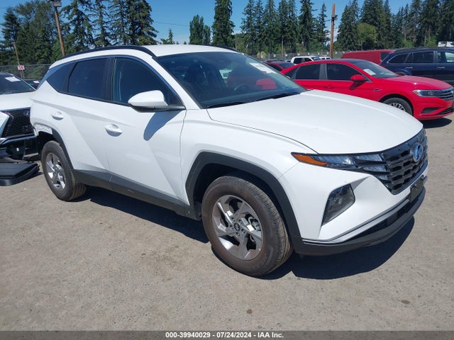 Hyundai TUCSON SEL 2024 5NMJBCDE2RH420541 Image 1