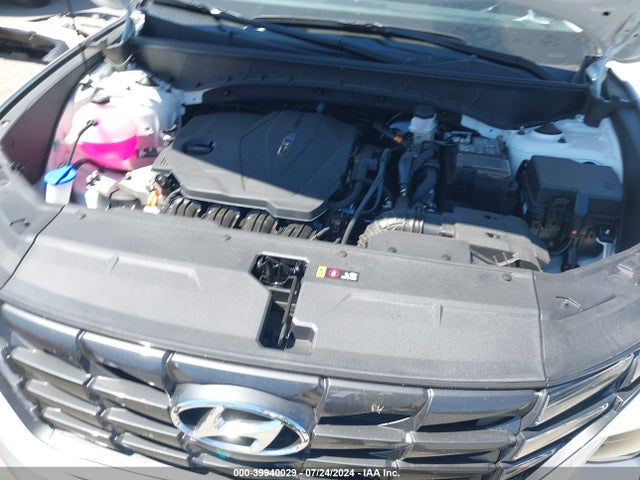 Hyundai TUCSON SEL 2024 5NMJBCDE2RH420541 Image 10