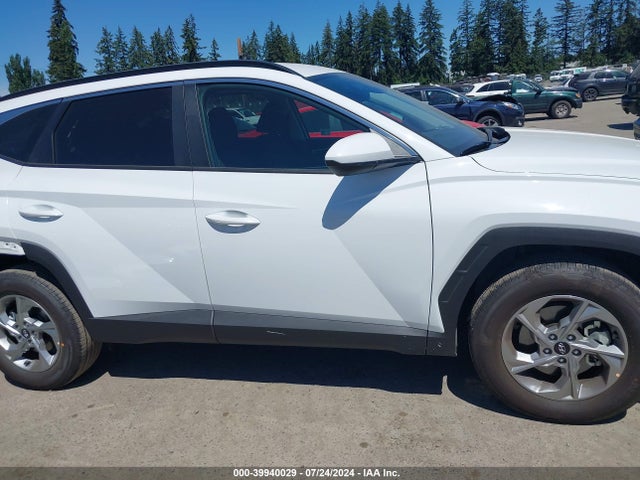 Hyundai TUCSON SEL 2024 5NMJBCDE2RH420541 Image 14