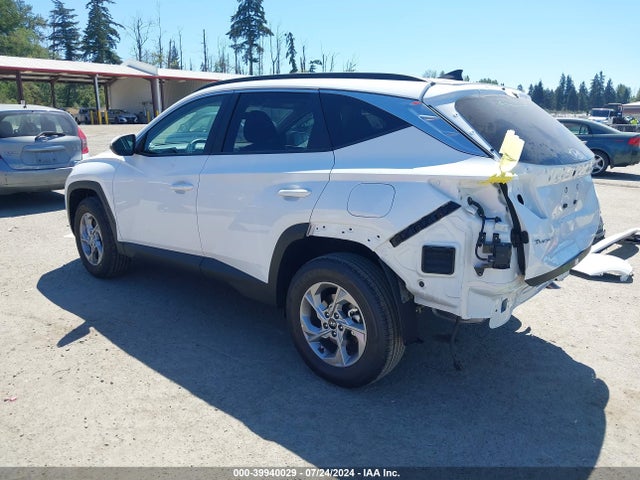 Hyundai TUCSON SEL 2024 5NMJBCDE2RH420541 Image 3