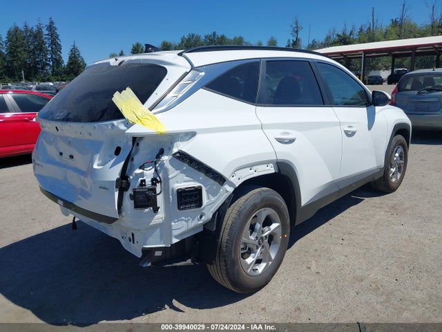 Hyundai TUCSON SEL 2024 5NMJBCDE2RH420541 Image 4