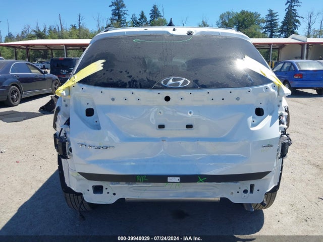 Hyundai TUCSON SEL 2024 5NMJBCDE2RH420541 Image 6