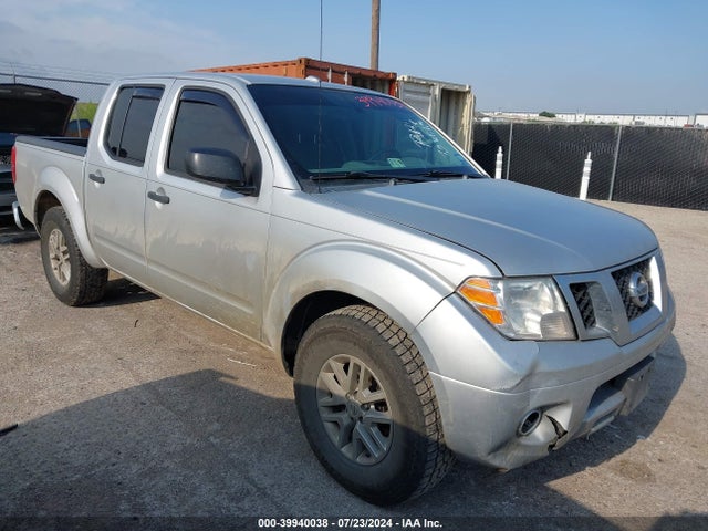 Nissan Frontier Sv 2016 1N6AD0ER6GN706013 Image 1