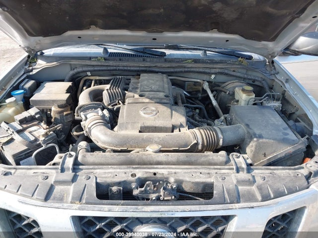 Nissan Frontier Sv 2016 1N6AD0ER6GN706013 Image 10