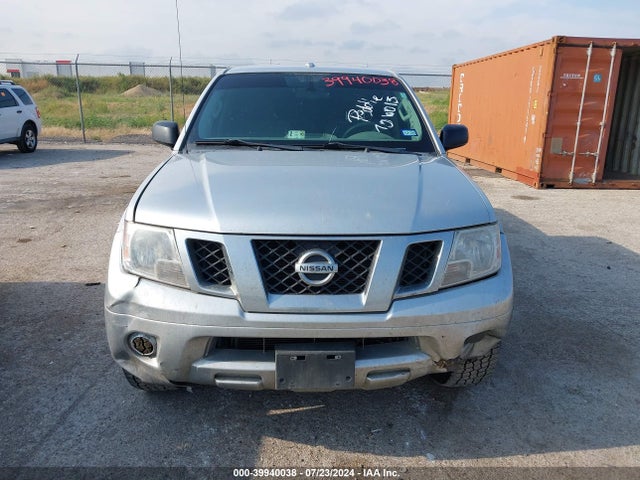 Nissan Frontier Sv 2016 1N6AD0ER6GN706013 Image 12