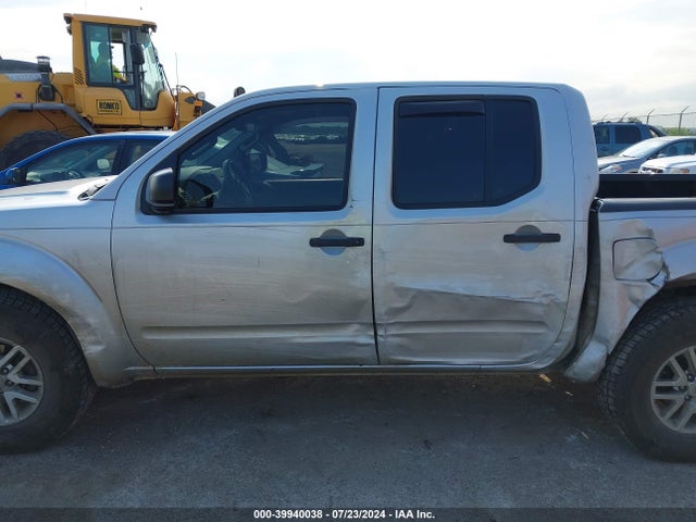 Nissan Frontier Sv 2016 1N6AD0ER6GN706013 Image 14
