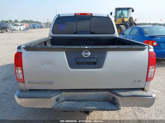 Nissan Frontier Sv 2016 1N6AD0ER6GN706013 Image 16