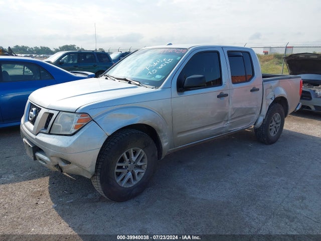Nissan Frontier Sv 2016 1N6AD0ER6GN706013 Image 2