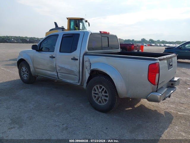 Nissan Frontier Sv 2016 1N6AD0ER6GN706013 Image 3