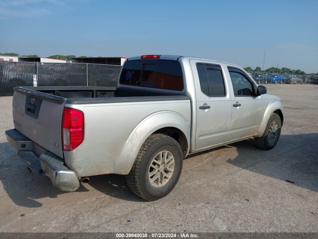 Nissan Frontier Sv 2016 1N6AD0ER6GN706013 Image 4