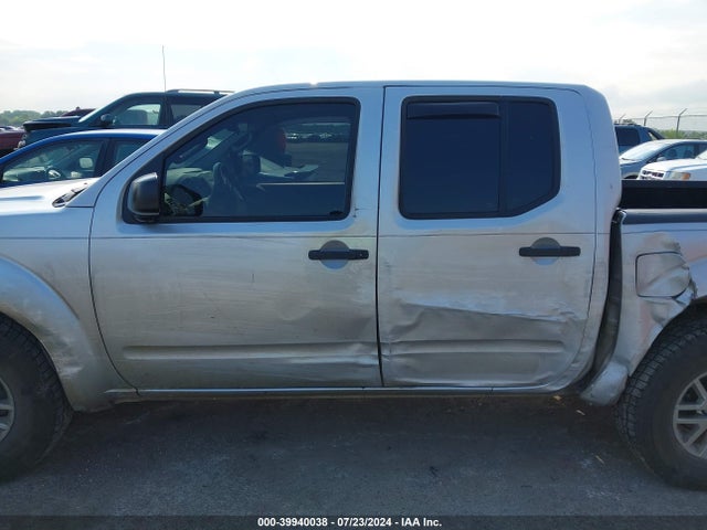 Nissan Frontier Sv 2016 1N6AD0ER6GN706013 Image 6