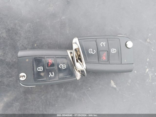WVWKP7AUXGW907537 Volkswagen E-golf Se
