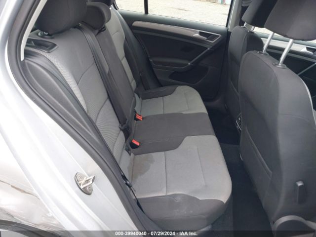 WVWKP7AUXGW907537 Volkswagen E-golf Se