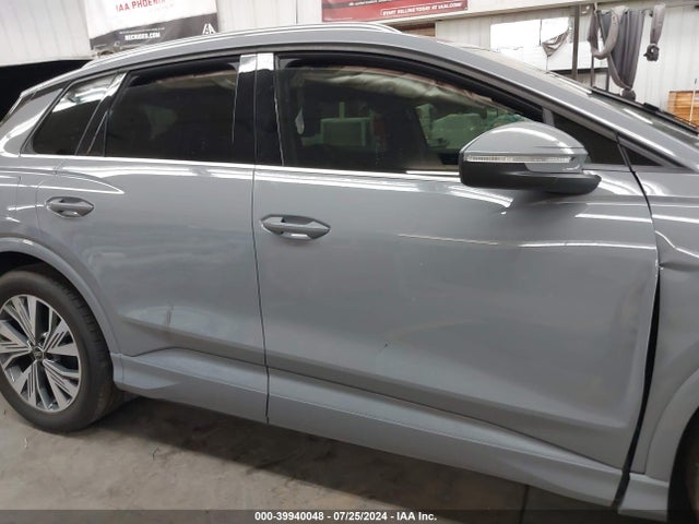 Audi Q4 E-tron Premium Plus 40 Rwd 2023 WA1BCBFZ1PP016866 Image 12