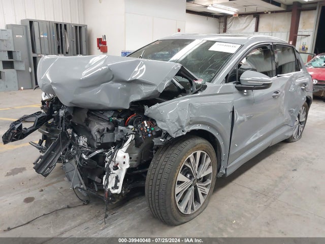 Audi Q4 E-tron Premium Plus 40 Rwd 2023 WA1BCBFZ1PP016866 Image 2