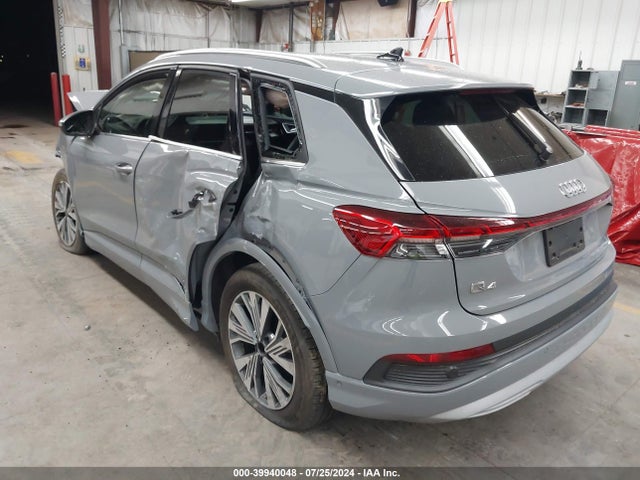 Audi Q4 E-tron Premium Plus 40 Rwd 2023 WA1BCBFZ1PP016866 Image 3
