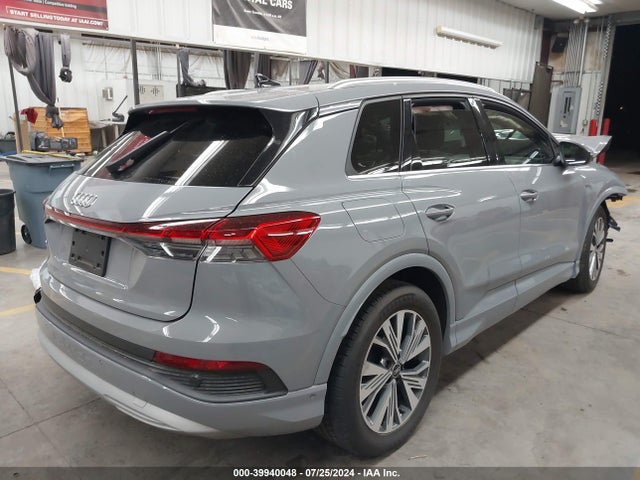 Audi Q4 E-tron Premium Plus 40 Rwd 2023 WA1BCBFZ1PP016866 Image 4