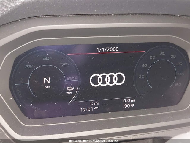 Audi Q4 E-tron Premium Plus 40 Rwd 2023 WA1BCBFZ1PP016866 Image 7