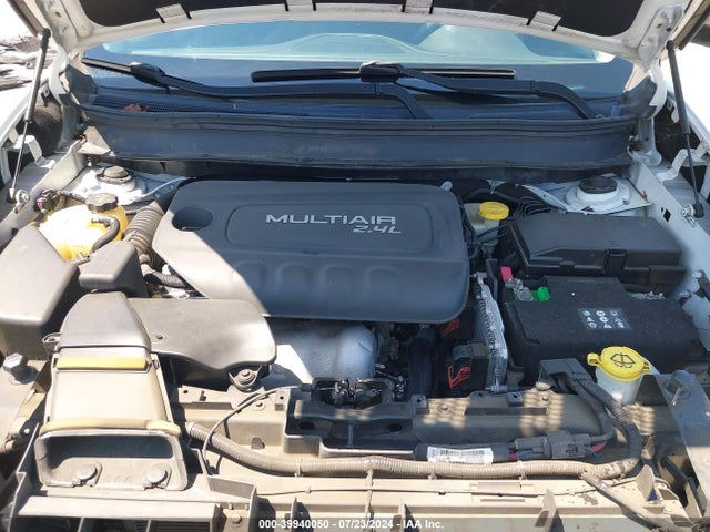 1C4PJLABXFW637917 Jeep Cherokee Sport