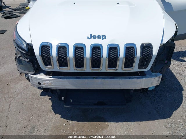 1C4PJLABXFW637917 Jeep Cherokee Sport