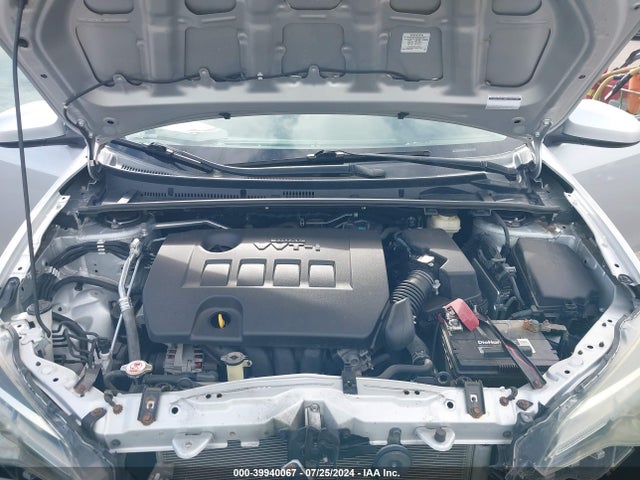 Toyota COROLLA LE 2017 5YFBURHE0HP692733 Image 10