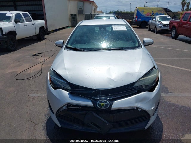 Toyota COROLLA LE 2017 5YFBURHE0HP692733 Image 12