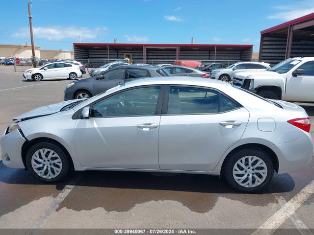 Toyota COROLLA LE 2017 5YFBURHE0HP692733 Image 14