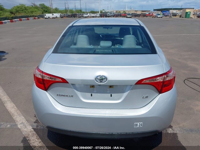 Toyota COROLLA LE 2017 5YFBURHE0HP692733 Image 16