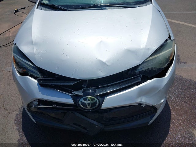 Toyota COROLLA LE 2017 5YFBURHE0HP692733 Image 6