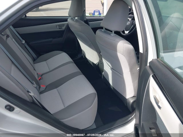 Toyota COROLLA LE 2017 5YFBURHE0HP692733 Image 8